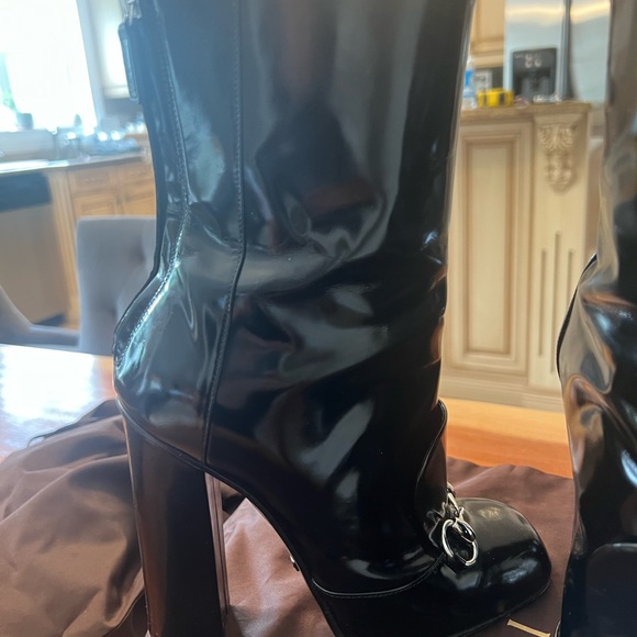 Gucci boots - Picture 3 of 6